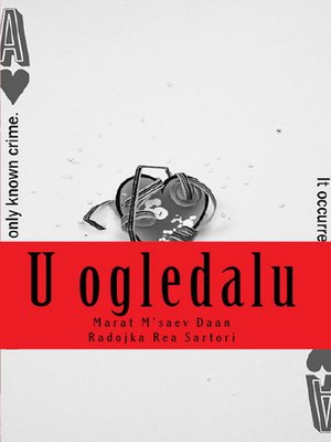 cover image of U ogledalu